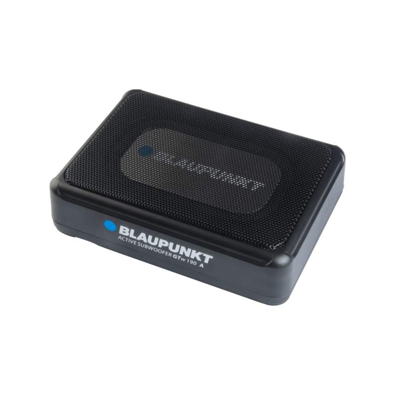 Blaupunkt powered hot sale subwoofer
